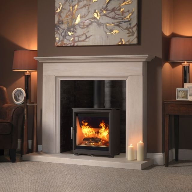 Fireline Woodtec 5kW